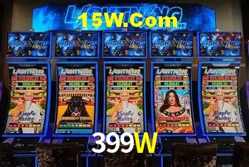 Biblioteca de slots populares na 399W