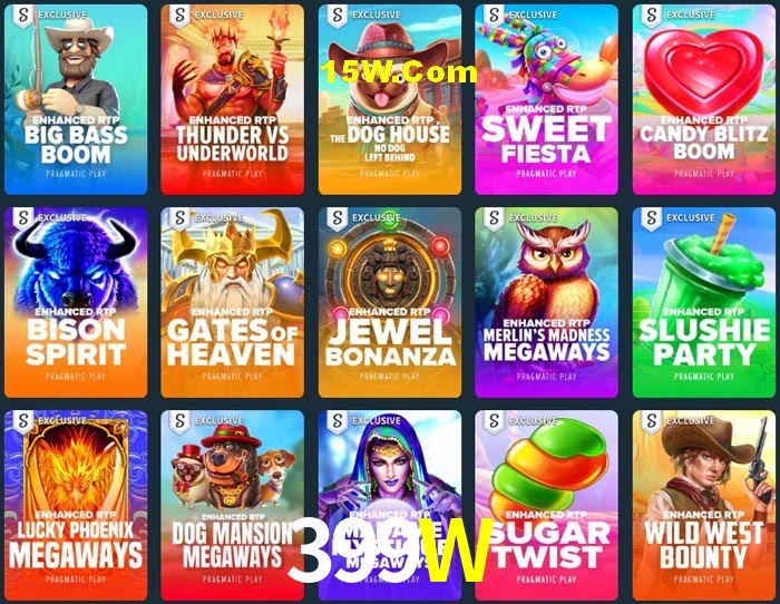 Slot Games 399W