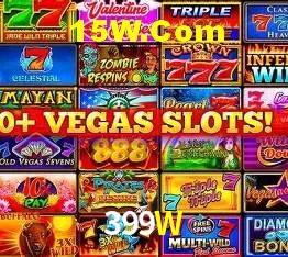 Jogos de Slot 399W