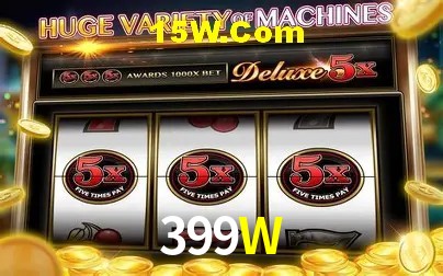 Variedade de jogos na 399W