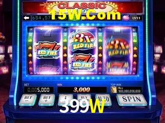 Slots com jackpots e giros grátis na 399W